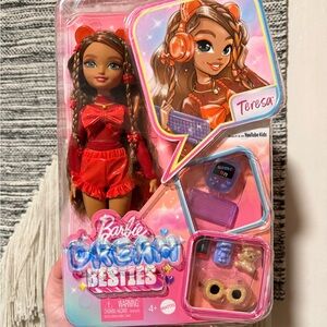 “Teresa” Barbie Dream Besties Doll